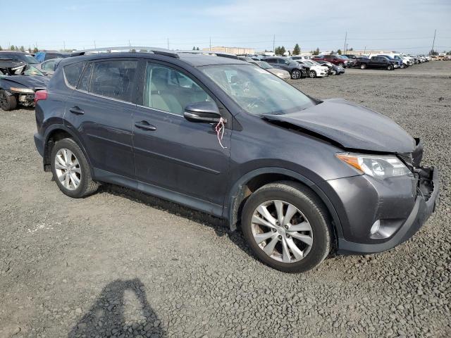Photo 4 from auction – 2015 TOYOTA RAV4 LIMIT with VIN 2T3DFREV2FW406505