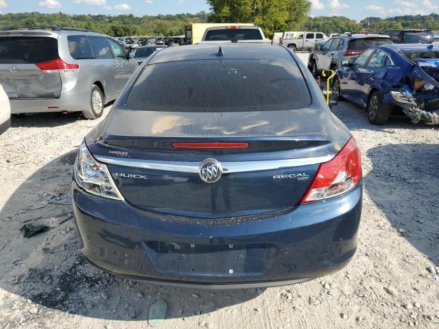 Photo 6 from auction – 2011 BUICK REGAL CXL with VIN W04GS5EC6B1008135