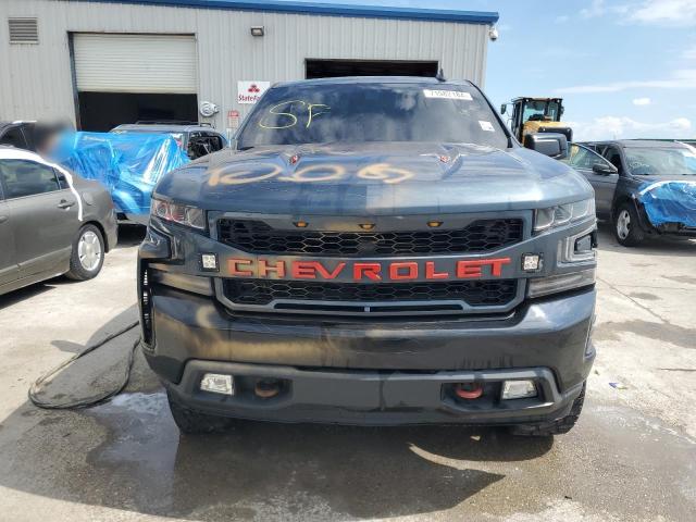 Photo 5 from auction – 2021 CHEVROLET SILVERADO with VIN 3GCPYCEL7MG178503