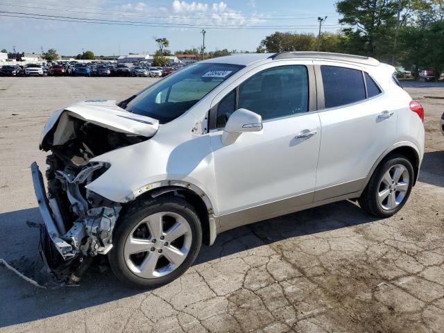 BUICK ENCORE 2016 with VIN KL4CJESB5GB588217 - Photo from auction