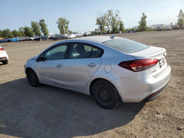 Photo 2 from auction – 2017 KIA FORTE LX with VIN 3KPFK4A78HE076592