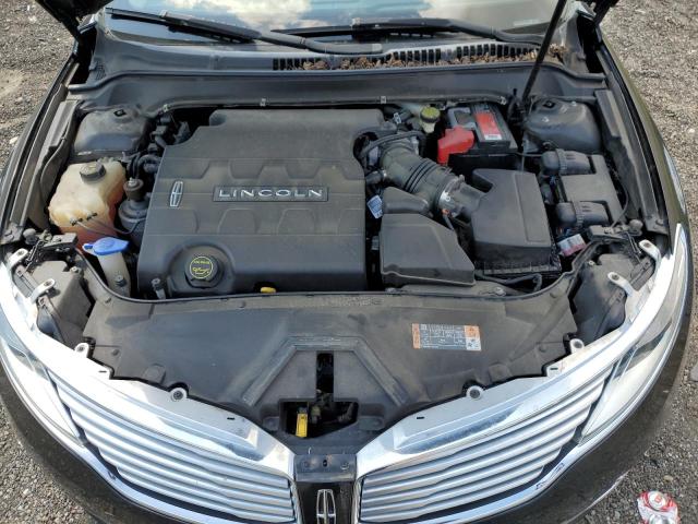 Photo 11 from auction – 2015 LINCOLN MKZ with VIN 3LN6L2GKXFR604096