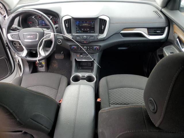 Photo 8 from auction – 2019 GMC TERRAIN SL with VIN 3GKALMEV7KL343843
