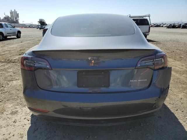 Photo 6 from auction – 2021 TESLA MODEL 3 with VIN 5YJ3E1ECXMF997085