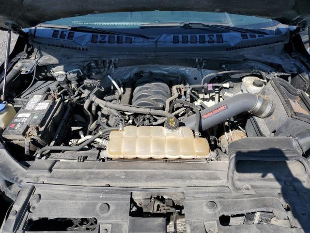 Photo 11 from auction – 2015 FORD F150 SUPER with VIN 1FTFW1EF7FFC32323