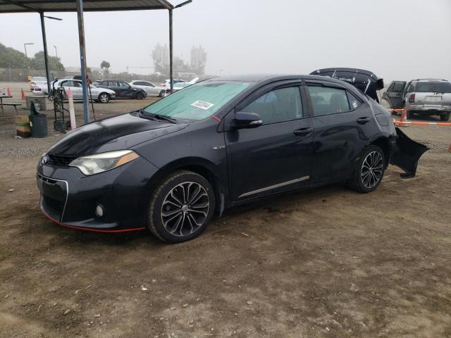 Photo 1 from auction – 2014 TOYOTA COROLLA L with VIN 5YFBURHE8EP174901