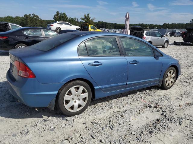 Photo 3 from auction – 2006 HONDA CIVIC LX with VIN 1HGFA16596L145207