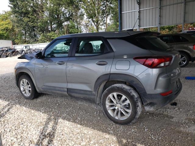 Photo 2 from auction – 2023 CHEVROLET TRAILBLAZE with VIN KL79MMS27PB171812