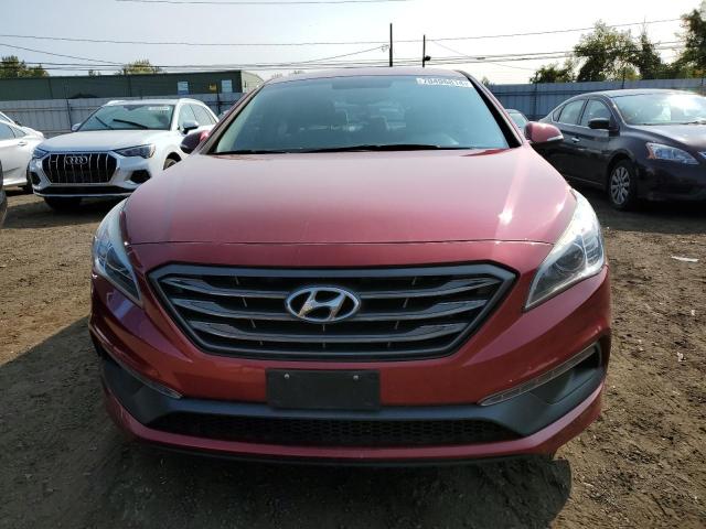 Photo 5 from auction – 2016 HYUNDAI SONATA SPO with VIN 5NPE34AF3GH413549