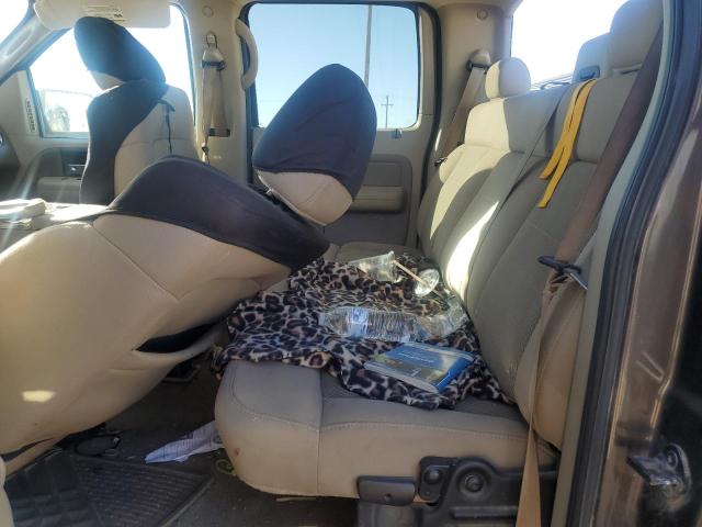 Photo 10 from auction – 2006 FORD F150 SUPER with VIN 1FTRW12W66FB04219