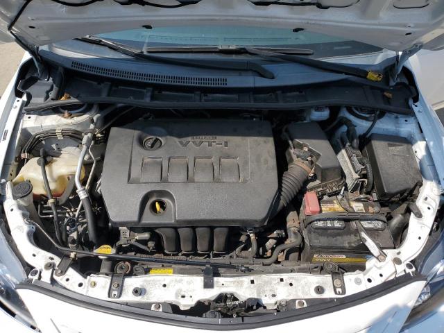 Photo 11 from auction – 2011 TOYOTA COROLLA BA with VIN 2T1BU4EE1BC681786