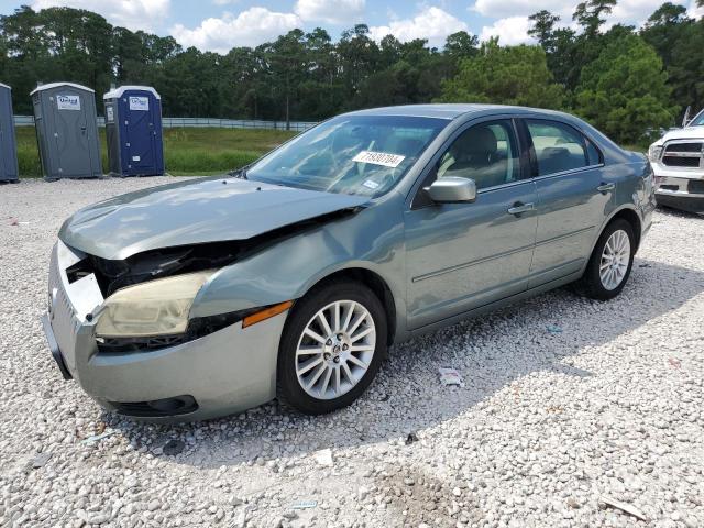 MERCURY MILAN PREM 2006 with VIN 3MEFM08186R655848 - Photo from auction