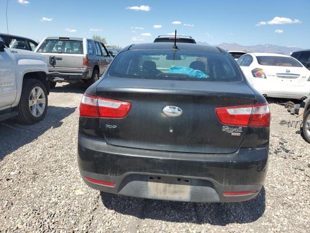 Photo 6 from auction – 2014 KIA RIO LX with VIN KNADM4A34E6377471