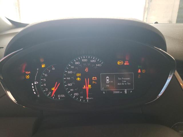 Photo 9 from auction – 2022 CHEVROLET TRAX 1LT with VIN KL7CJPSM0NB528164