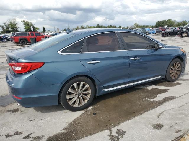 Photo 3 from auction – 2016 HYUNDAI SONATA SPO with VIN 5NPE34AF3GH381279