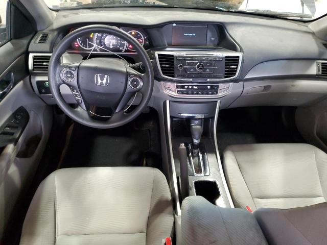 Photo 8 from auction – 2014 HONDA ACCORD LX with VIN 1HGCR2F32EA119705
