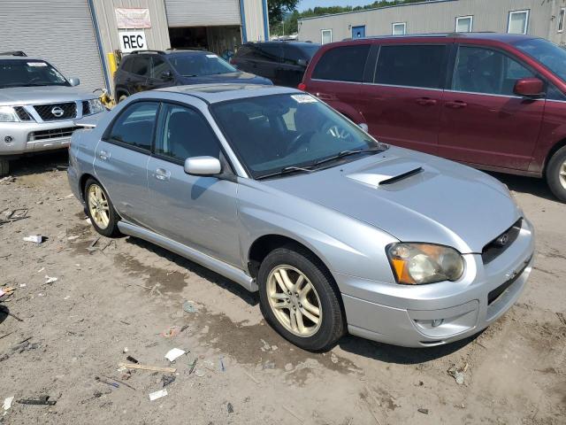 Photo 4 from auction – 2005 SUBARU IMPREZA WR with VIN JF1GD29645G508028