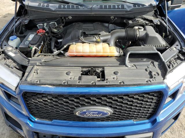 Photo 11 from auction – 2018 FORD F150 SUPER with VIN 1FTEW1EP1JFB18976