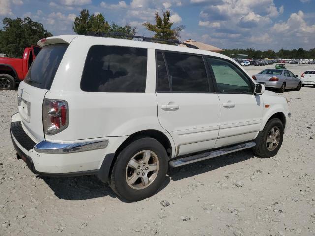Photo 3 from auction – 2007 HONDA PILOT EXL with VIN 5FNYF28707B042453
