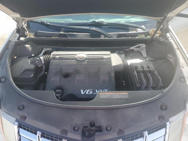 Photo 12 from auction – 2014 CADILLAC SRX LUXURY with VIN 3GYFNEE3XES614656