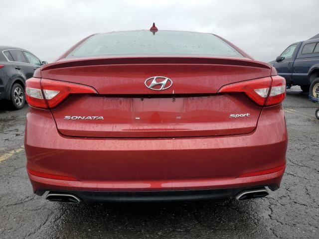 Photo 6 from auction – 2016 HYUNDAI SONATA SPO with VIN 5NPE34AF7GH261355