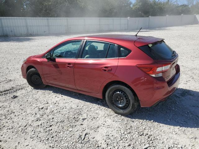 Photo 2 from auction – 2019 SUBARU IMPREZA with VIN 4S3GTAA60K1751885