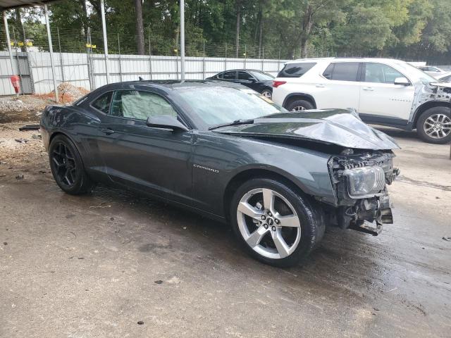Photo 4 from auction – 2012 CHEVROLET CAMARO LT with VIN 2G1FB1E3XC9211772
