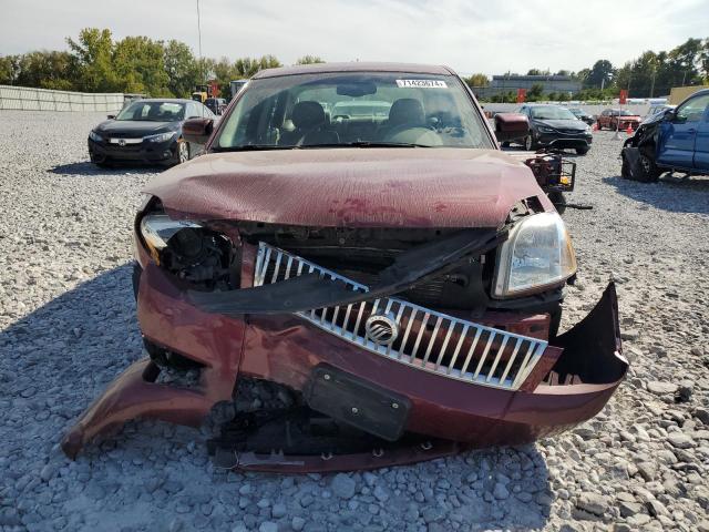 Photo 5 from auction – 2005 MERCURY MONTEGO PR with VIN 1MEHM43145G603727