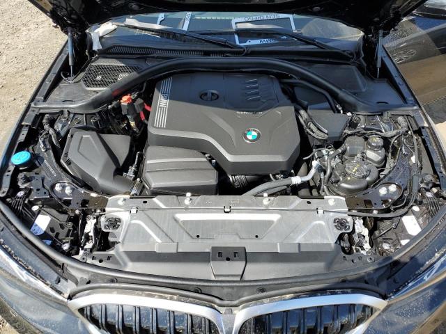 Photo 11 from auction – 2024 BMW 330I with VIN 3MW69FF07R8E78037