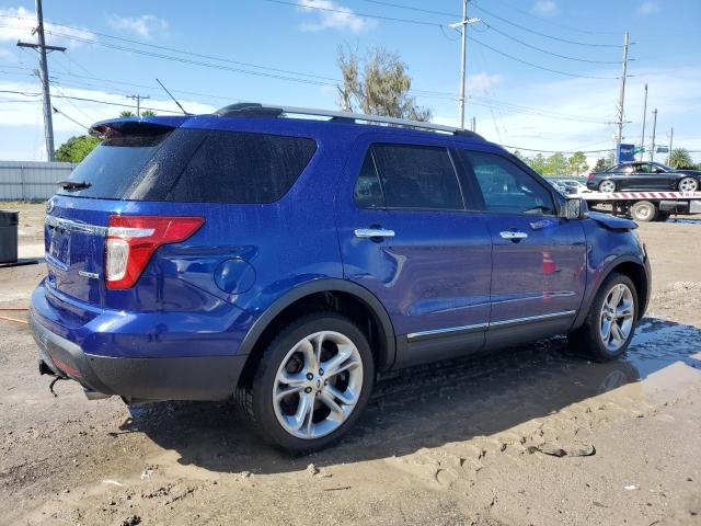 Photo 3 from auction – 2014 FORD EXPLORER L with VIN 1FM5K7F84EGB40701