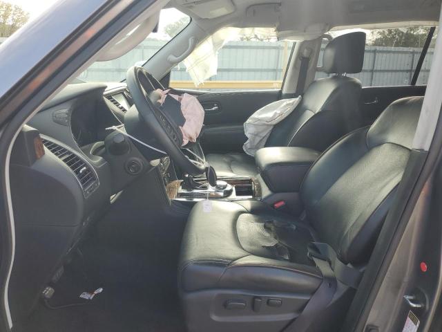 Photo 7 from auction – 2018 NISSAN ARMADA PLA with VIN JN8AY2NE0J9732952