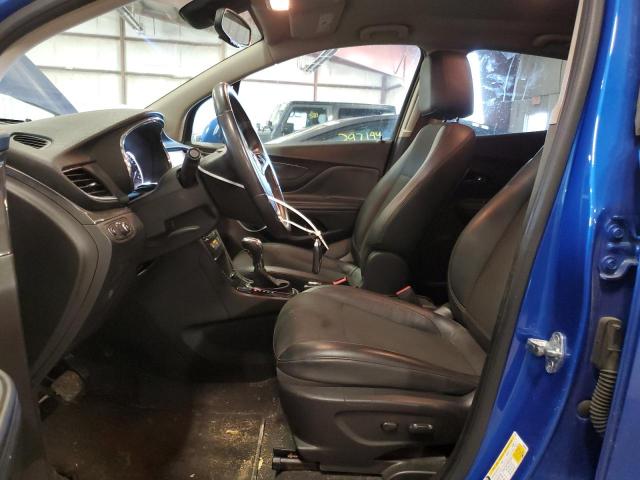 Photo 7 from auction – 2017 BUICK ENCORE PRE with VIN KL4CJASB5HB021760
