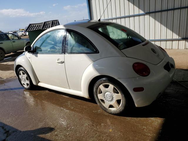 Photo 2 from auction – 2000 VOLKSWAGEN NEW BEETLE with VIN 3VWCD21C5YM472500