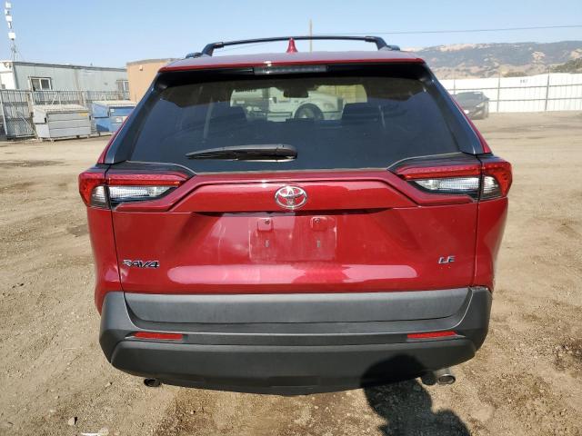 Photo 6 from auction – 2020 TOYOTA RAV4 LE with VIN 2T3K1RFV2LW100694