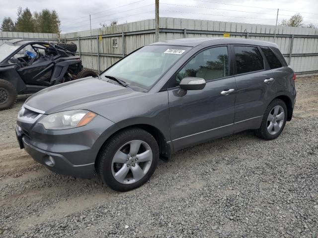 ACURA RDX TECHNO 2008 with VIN 5J8TB18548A014052 - Photo from auction