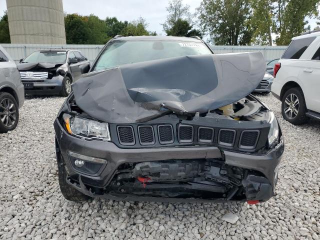 Photo 5 from auction – 2018 JEEP COMPASS TR with VIN 3C4NJDDB2JT265111