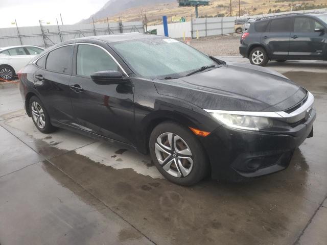 Photo 4 from auction – 2017 HONDA CIVIC LX with VIN 19XFC2F63HE010551