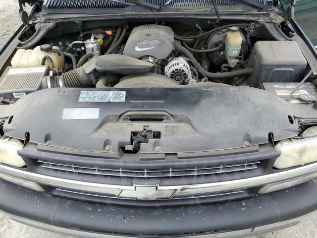 Photo 11 from auction – 2002 CHEVROLET SILVERADO with VIN 2GCEC19T321210356