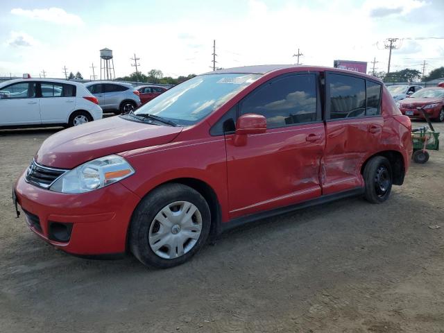 NISSAN VERSA S 2011 with VIN 3N1BC1CP1BL446679 - Photo from auction