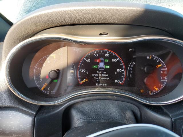 Photo 9 from auction – 2015 JEEP GRAND CHER with VIN 1C4RJFBG9FC865591
