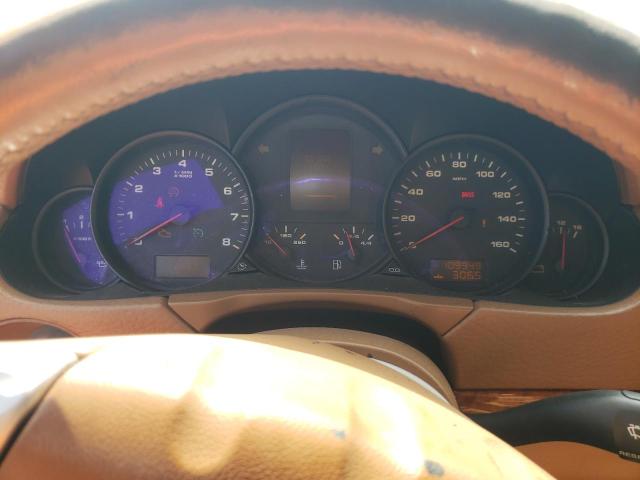 Photo 9 from auction – 2004 PORSCHE CAYENNE with VIN WP1AA29P54LA22205