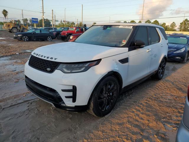 Photo 1 from auction – 2020 LAND ROVER DISCOVERY with VIN SALRU2RV9L2433775