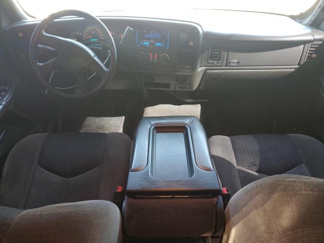 Photo 8 from auction – 2004 CHEVROLET AVALANCHE with VIN 3GNEC12T24G326529