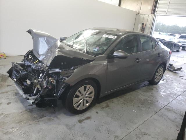 Photo 1 from auction – 2023 NISSAN SENTRA S with VIN 3N1AB8BV2PY301295
