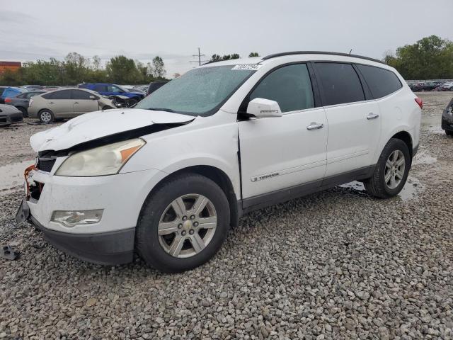 CHEVROLET TRAVERSE L 2009 with VIN 1GNER23D09S128768 - Photo from auction