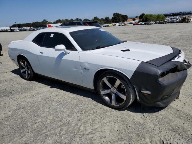 Снимка 4 от търг – 2014 DODGE CHALLENGER с VIN 2C3CDYAG9EH294386