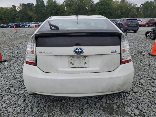 Photo 6 from auction – 2010 TOYOTA PRIUS with VIN JTDKN3DU4A0180027