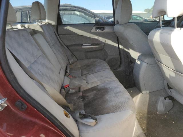 Photo 11 from auction – 2010 SUBARU FORESTER 2 with VIN JF2SH6CC2AH724741
