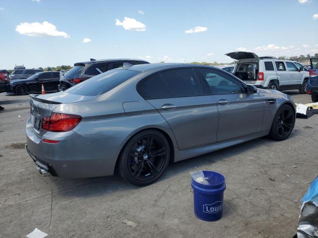 Photo 3 from auction – 2014 BMW M5 with VIN WBSFV9C58ED593168