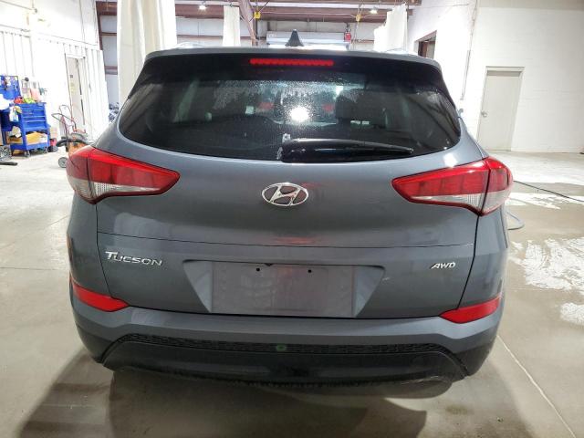 Photo 6 from auction – 2018 HYUNDAI TUCSON SEL with VIN KM8J3CA43JU679945